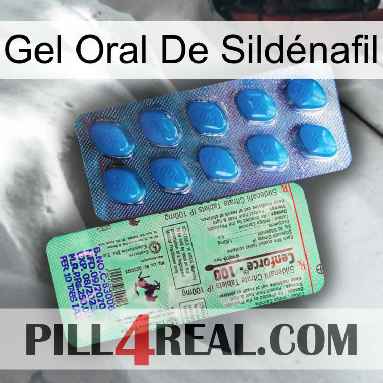Gel Oral De Sildénafil new02